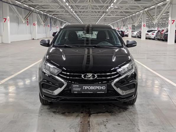 Lada (ВАЗ) Vesta I Рестайлинг (NG) с пробегом 2024 года, цена 1 249 000 рублей, 53939 км, универсал, Автокод Объявления