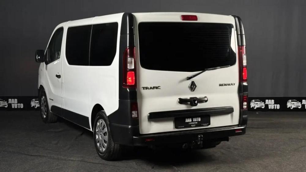 Renault Trafic III Смоленск  - изображение 7
