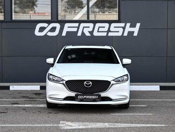 Mazda Atenza III Рестайлинг 2 с пробегом 2022 года, цена 3 179 000 рублей, 54814 км, седан, Автокод Объявления