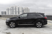 Kia Sorento III Prime Рестайлинг Казань  - изображение 33