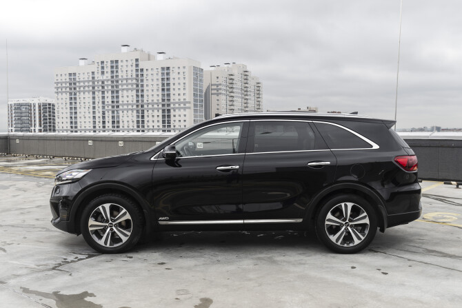 Kia Sorento III Prime Рестайлинг с пробегом 2018 года, цена 3 355 000 рублей, 102200 км, внедорожник, Автокод Объявления