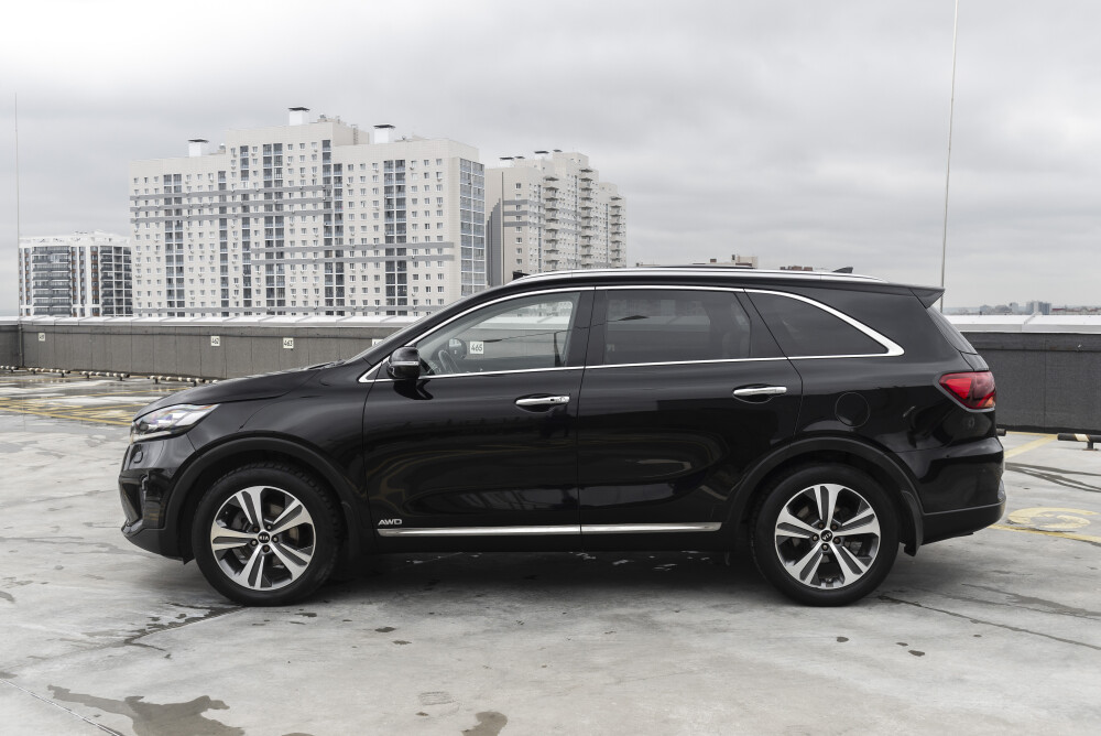 Kia Sorento III Prime Рестайлинг Казань  - изображение 8
