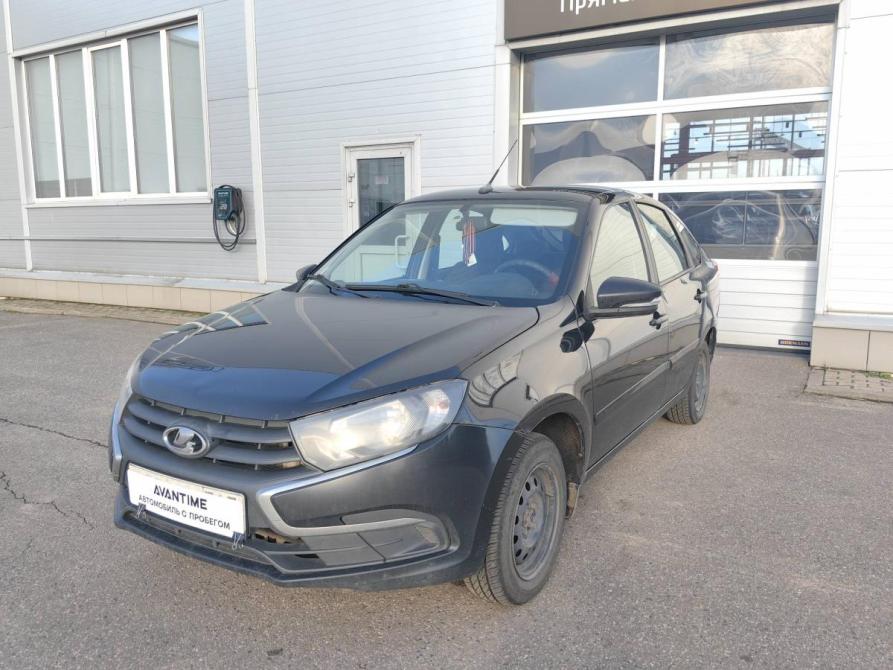 Lada (ВАЗ) Granta I Рестайлинг Москва  - изображение 1