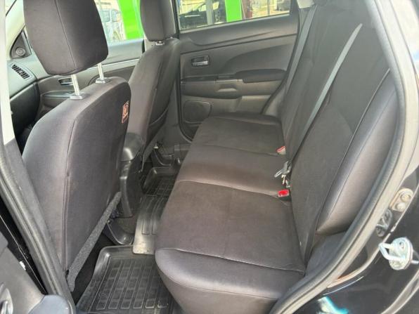 Mitsubishi ASX I Рестайлинг с пробегом 2013 года, цена 1 085 000 рублей, 166221 км, внедорожник, Автокод Объявления