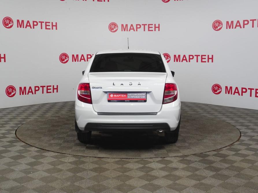 Lada (ВАЗ) Granta I Рестайлинг Вологда  - изображение 6