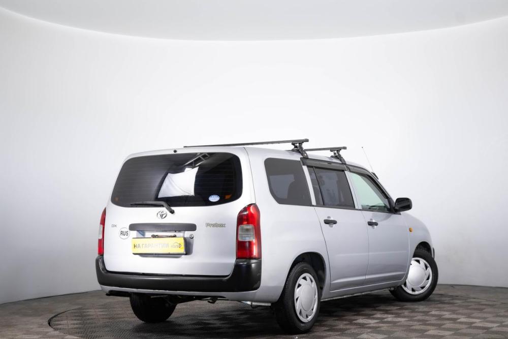 Toyota Probox I Пермь  - изображение 5