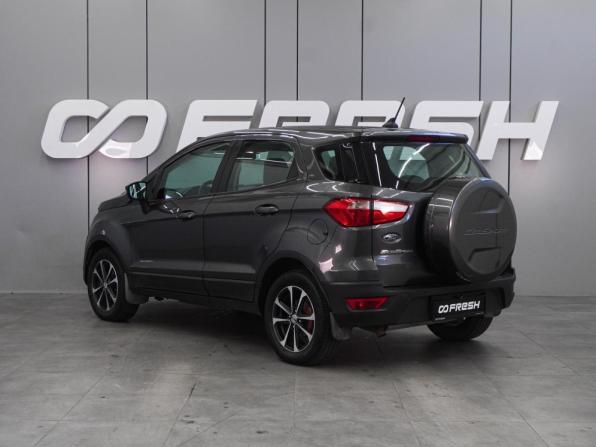 Ford EcoSport II Рестайлинг с пробегом 2018 года, цена 1 649 000 рублей, 50867 км, внедорожник, Автокод Объявления