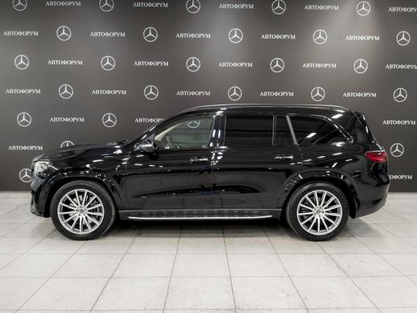 Mercedes-Benz GLS II (X167) Рестайлинг с пробегом 2023 года, цена 15 000 000 рублей, 4257 км, внедорожник, Автокод Объявления