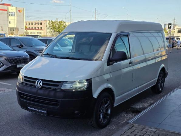 Volkswagen Transporter T5 Рестайлинг с пробегом 2010 года, цена 1 300 000 рублей, 331790 км, фургон, Автокод Объявления