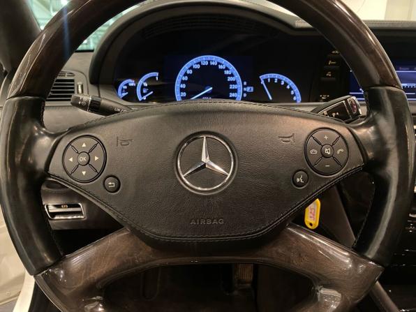 Mercedes-Benz CL-Класс III (C216) Рестайлинг с пробегом 2010 года, цена 1 990 000 рублей, 200100 км, купе-хардтоп, Автокод Объявления