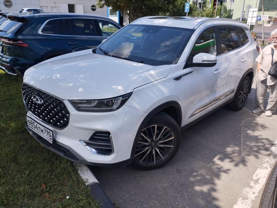 Chery Tiggo 8 Pro I Москва  - изображение 1
