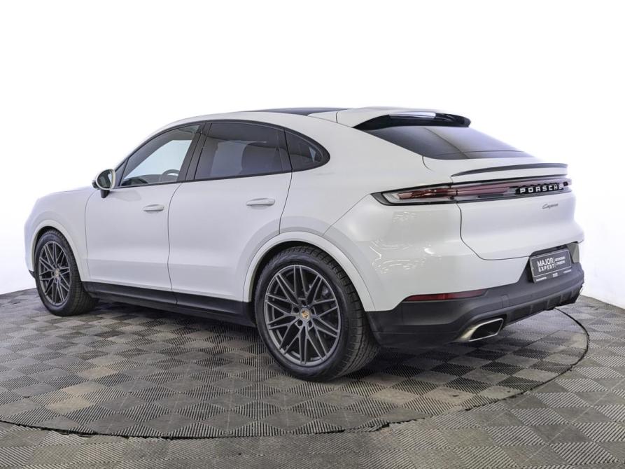 Porsche Cayenne III Рестайлинг Москва  - изображение 7