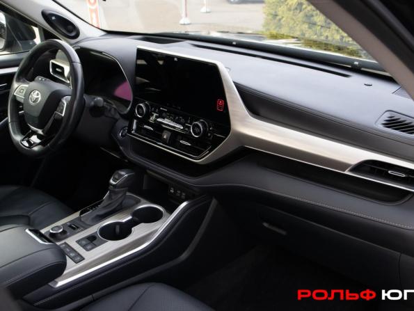 Toyota Highlander IV (XU70) с пробегом 2025 года, цена 4 898 000 рублей, 30486 км, внедорожник, Автокод Объявления