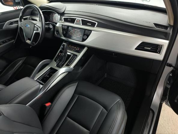 Geely Atlas I с пробегом 2021 года, цена 1 889 000 рублей, 65000 км, внедорожник, Автокод Объявления