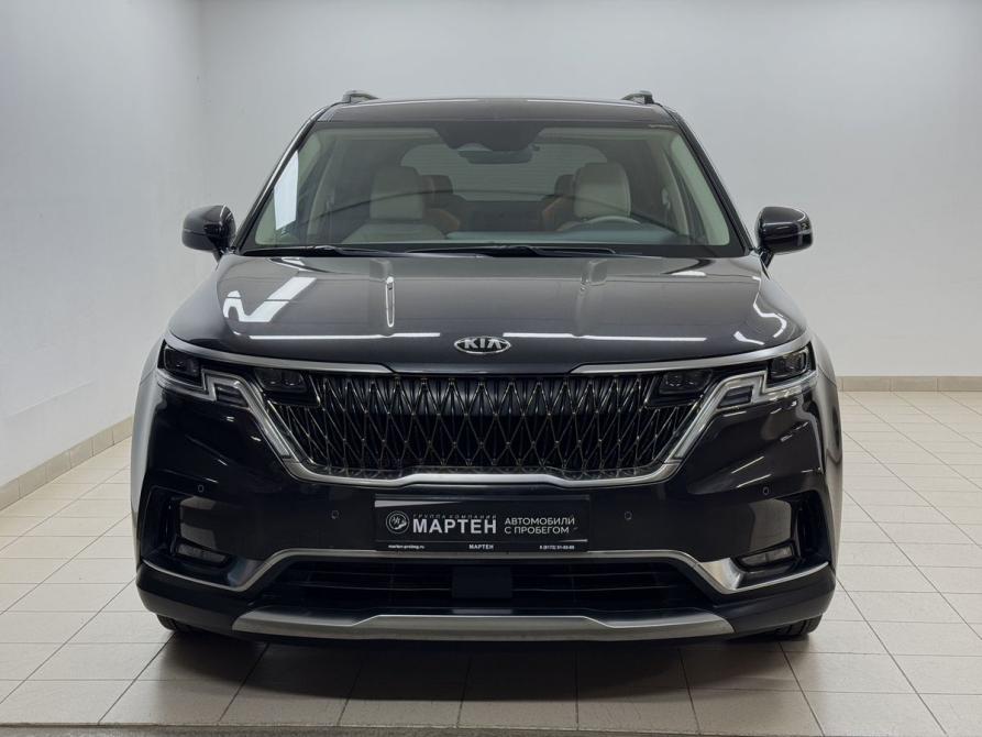 Kia Carnival IV Вологда  - изображение 2