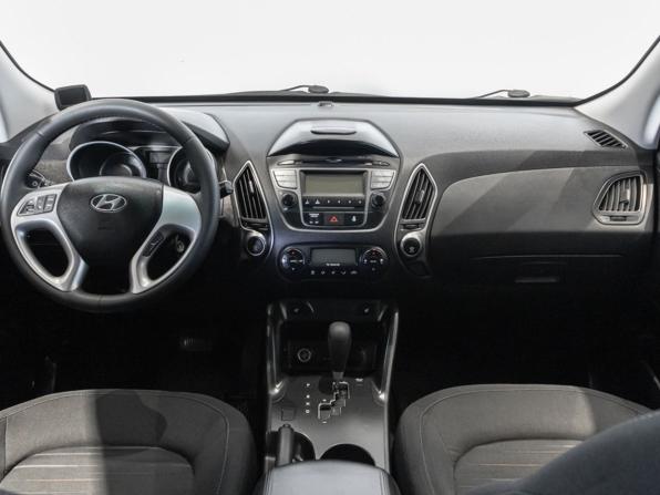 Hyundai ix35 I Рестайлинг с пробегом 2014 года, цена 1 430 000 рублей, 198500 км, внедорожник, Автокод Объявления