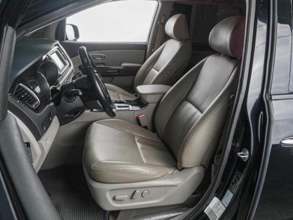 Kia Carnival III с пробегом 2019 года, цена 3 289 000 рублей, 123391 км, минивэн, Автокод Объявления