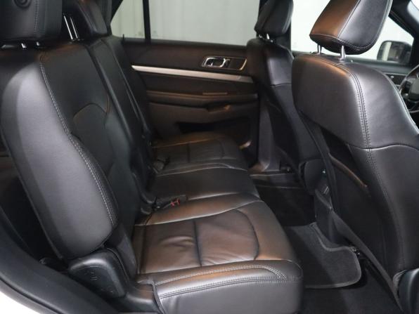 Ford Explorer V Рестайлинг 2 с пробегом 2018 года, цена 3 050 000 рублей, 113000 км, внедорожник, Автокод Объявления