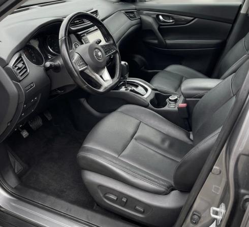Nissan X-Trail III Рестайлинг с пробегом 2020 года, цена 2 542 000 рублей, 140985 км, внедорожник, Автокод Объявления
