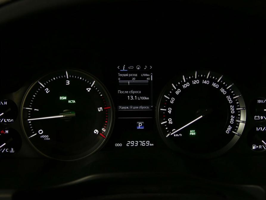 Toyota Land Cruiser 200 Series Рестайлинг 2 Санкт-Петербург  - изображение 13