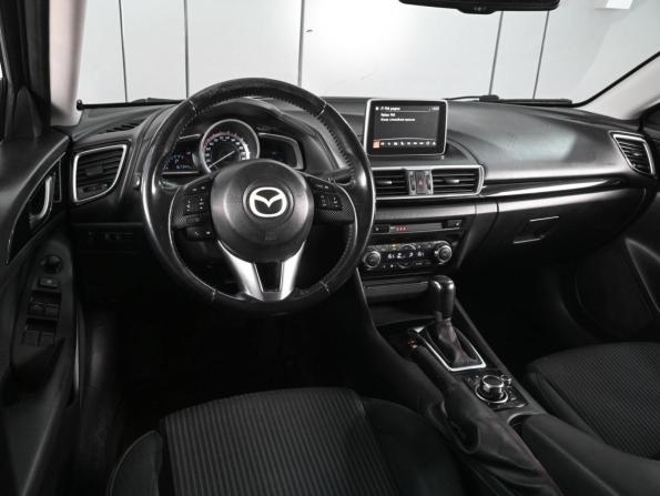 Mazda 3 III (BM) с пробегом 2014 года, цена 1 415 000 рублей, 167344 км, хэтчбек, Автокод Объявления