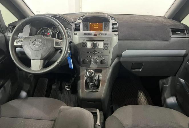 Opel Zafira B с пробегом 2006 года, цена 590 000 рублей, 336631 км, компактвэн, Автокод Объявления