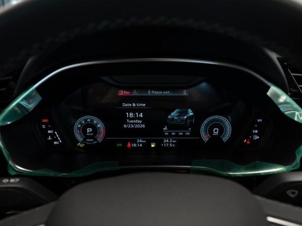 Audi Q3 II (F3) с пробегом 2026 года, цена 4 950 000 рублей, 23 км, внедорожник, Автокод Объявления