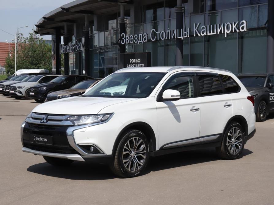 Mitsubishi Outlander III Рестайлинг 2 Москва  - изображение 1