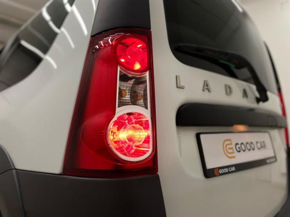 Lada (ВАЗ) Largus I с пробегом 2019 года, цена 920 000 рублей, 101080 км, универсал, Автокод Объявления