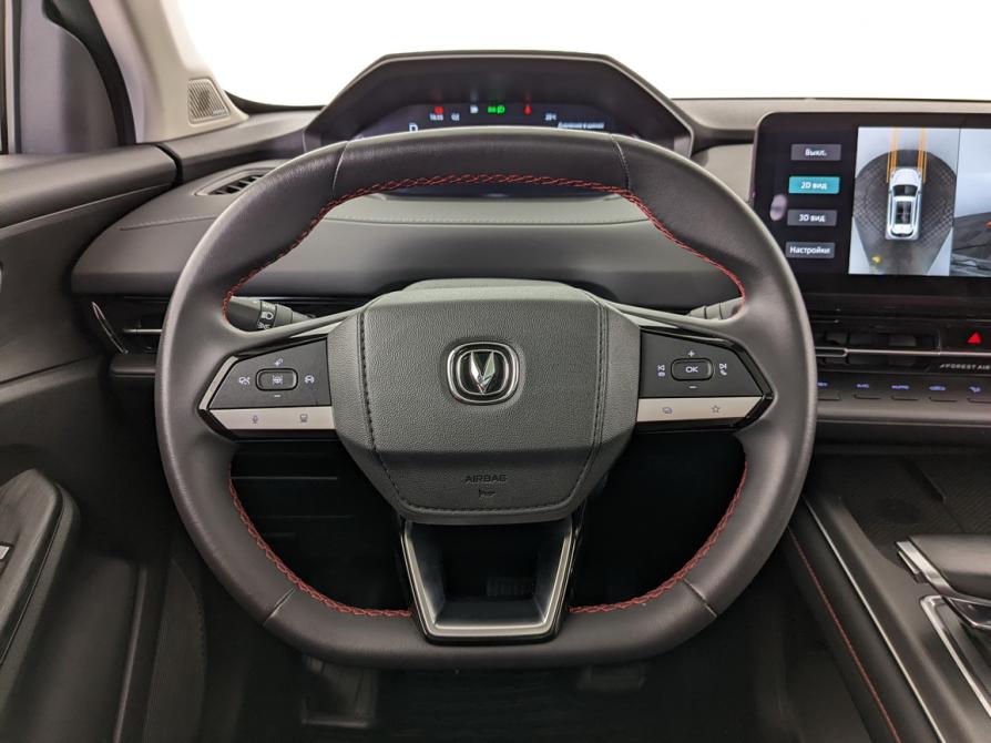 Changan CS55 Plus II Москва  - изображение 22