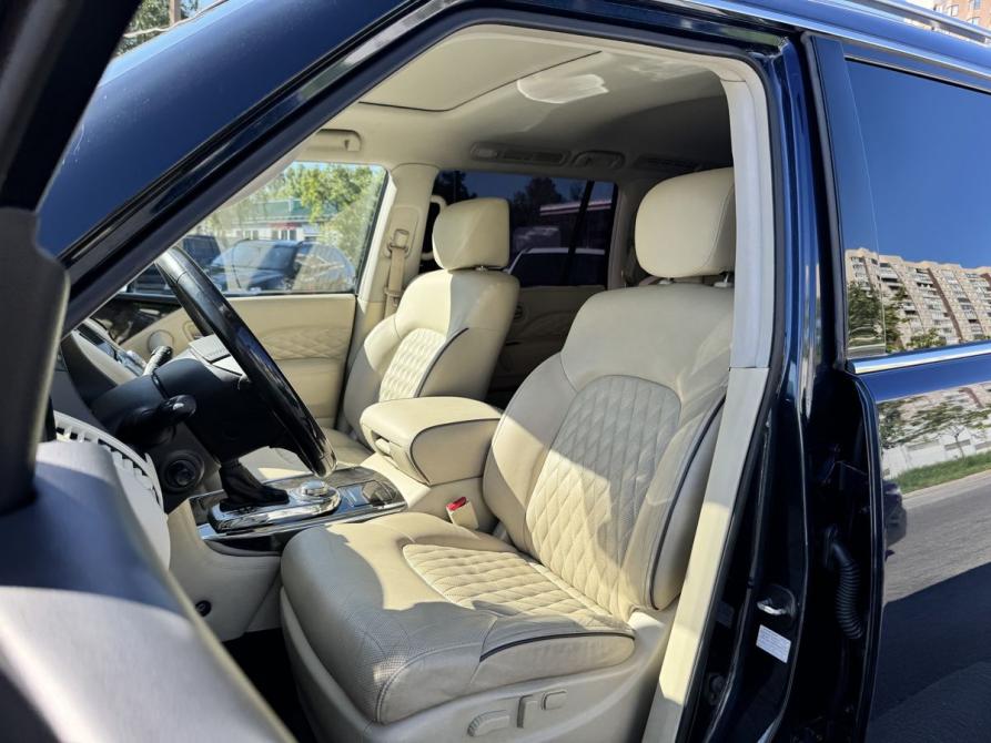 Infiniti QX80 I Рестайлинг 2 Санкт-Петербург  - изображение 24