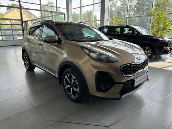 Kia Sportage IV с пробегом 2018 года, цена 2 149 000 рублей, 145000 км, внедорожник, Автокод Объявления