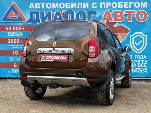 Renault Duster I с пробегом 2013 года, цена 830 000 рублей, 202000 км, внедорожник, Автокод Объявления
