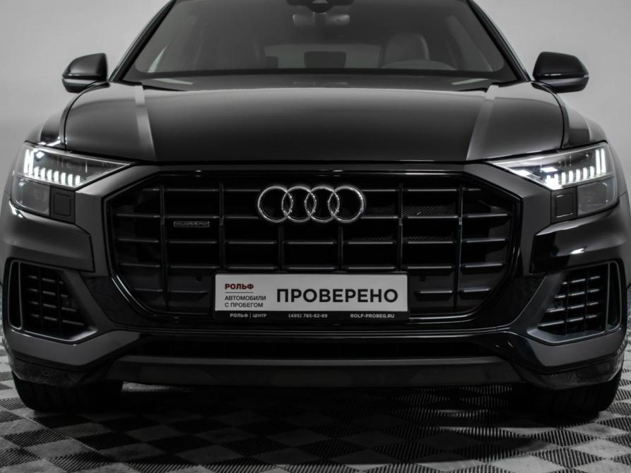 Audi Q8 I (4M) Москва  - изображение 22