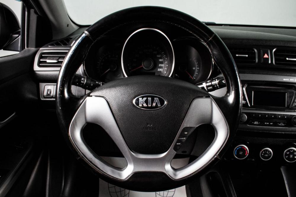 Kia Rio III Рестайлинг Сургут  - изображение 11