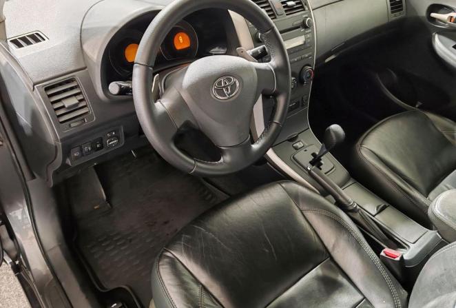 Toyota Corolla X (E140 E150) с пробегом 2007 года, цена 630 000 рублей, 200810 км, седан, Автокод Объявления