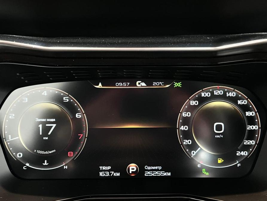 Geely Tugella I Рестайлинг Волгоград  - изображение 20