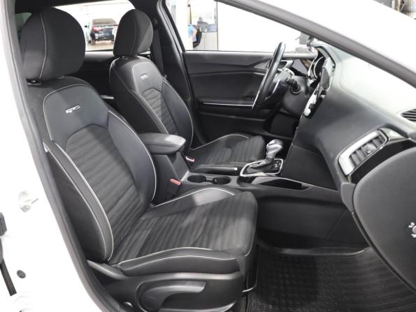 Kia Ceed III Рестайлинг с пробегом 2021 года, цена 2 099 000 рублей, 93489 км, универсал, Автокод Объявления