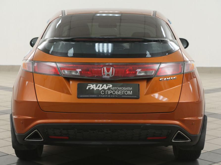 Honda Civic VIII Рестайлинг Иваново  - изображение 3
