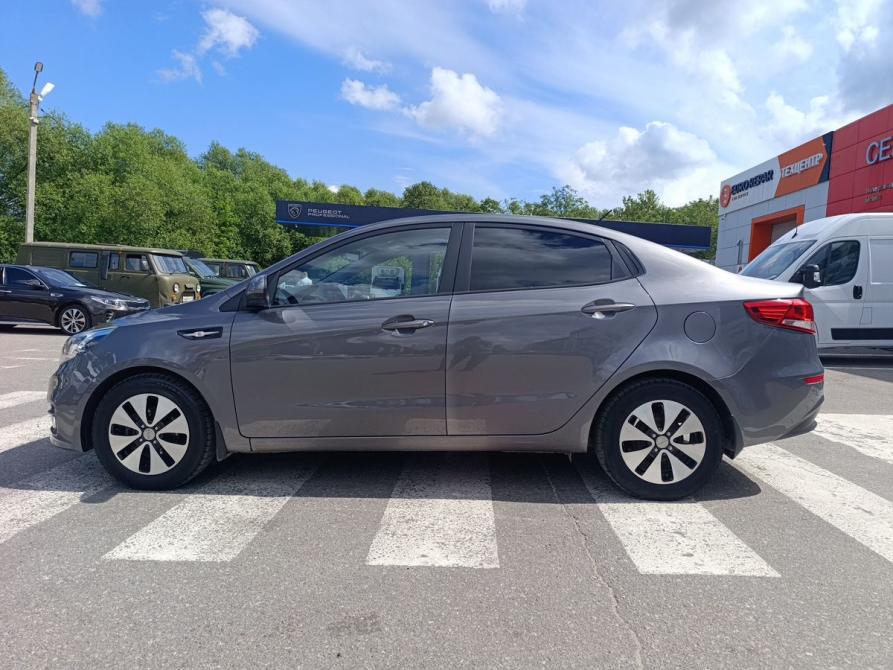 Kia Rio III Рестайлинг Тверь  - изображение 4