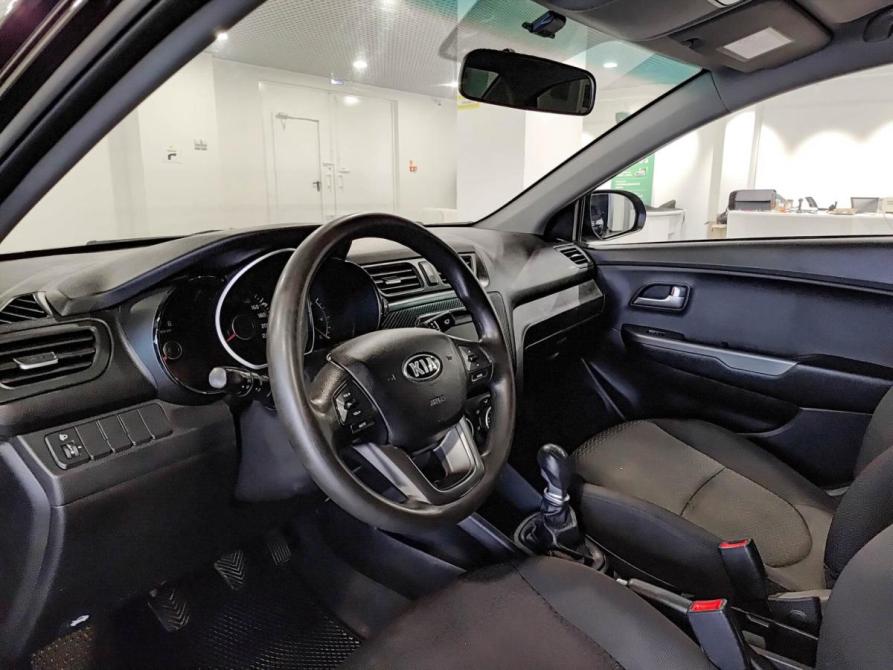 Kia Rio III Казань  - изображение 20