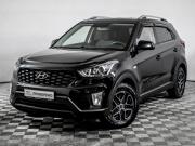 Hyundai Creta I Рестайлинг Москва  - изображение 15