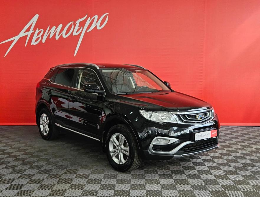Geely Atlas I Вологда  - изображение 7