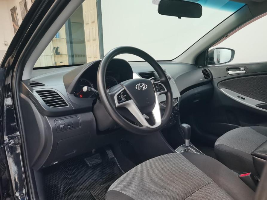 Hyundai Solaris I Барнаул  - изображение 15