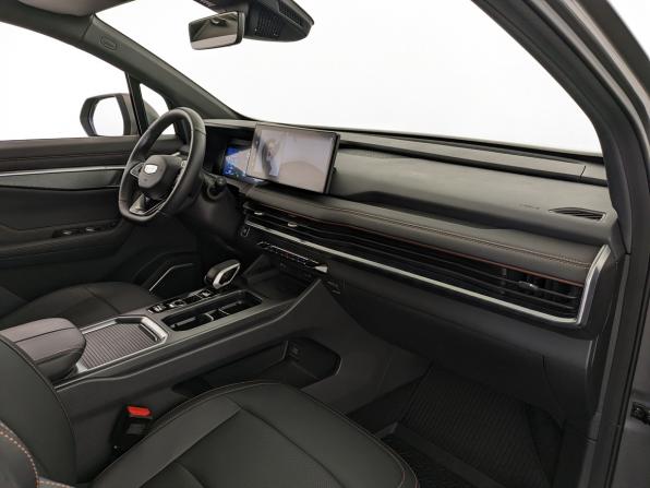 Geely Okavango I Рестайлинг с пробегом 2024 года, цена 2 880 000 рублей, 18427 км, внедорожник, Автокод Объявления