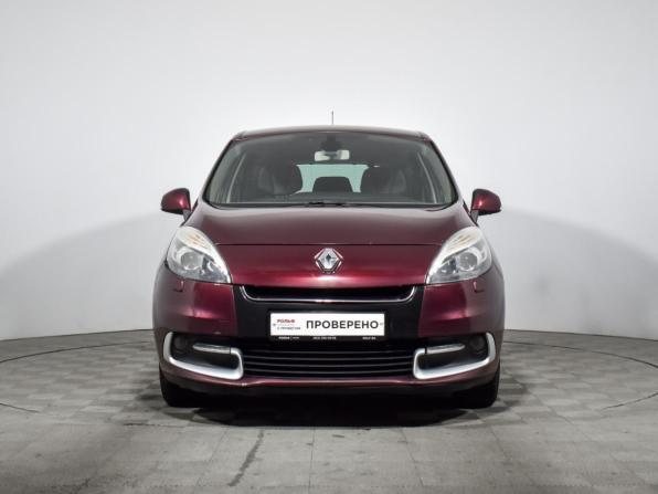 Renault Scenic III Рестайлинг с пробегом 2013 года, цена 729 000 рублей, 151555 км, компактвэн, Автокод Объявления