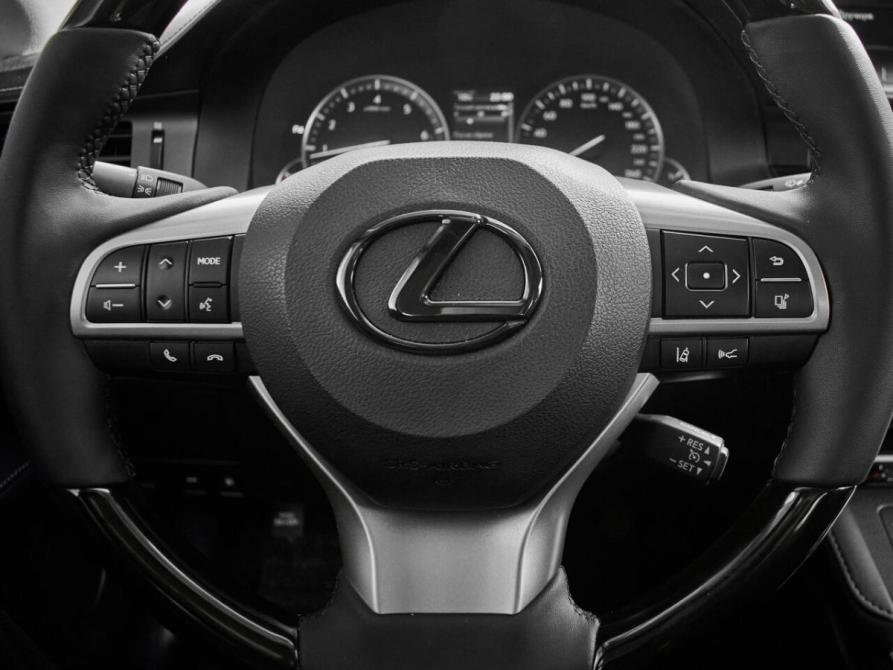 Lexus ES VI Рестайлинг Екатеринбург  - изображение 14