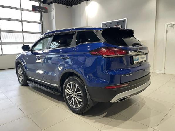 Geely Atlas Pro с пробегом 2022 года, цена 2 150 000 рублей, 66167 км, внедорожник, Автокод Объявления
