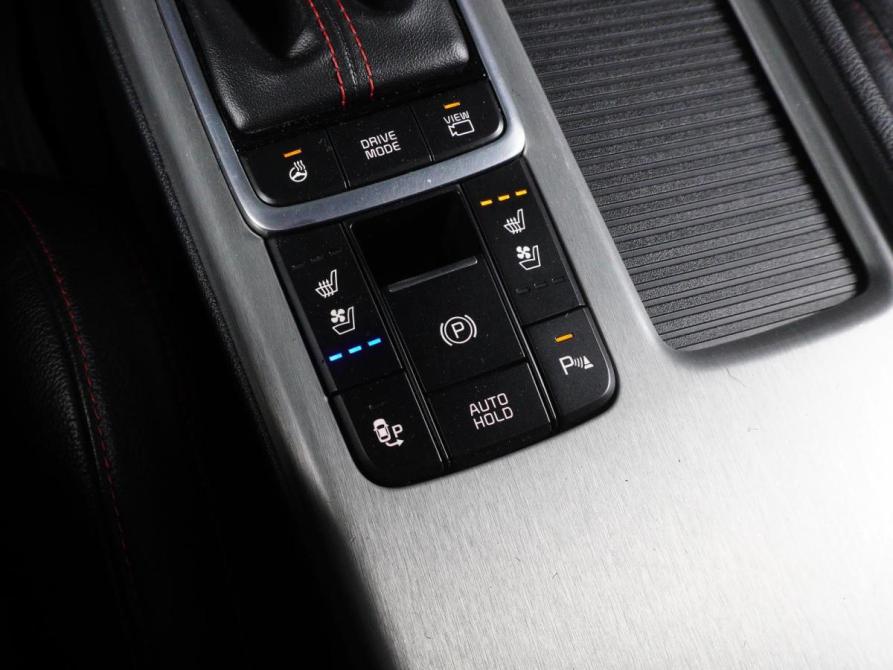 Kia Optima IV Рестайлинг Минеральные Воды  - изображение 17