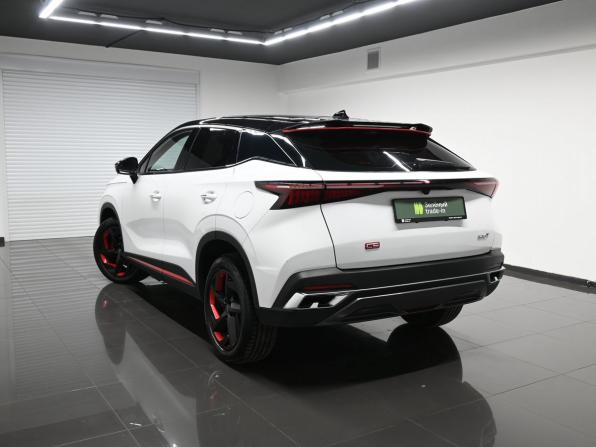 Omoda C5 I с пробегом 2022 года, цена 1 545 000 рублей, 96361 км, внедорожник, Автокод Объявления